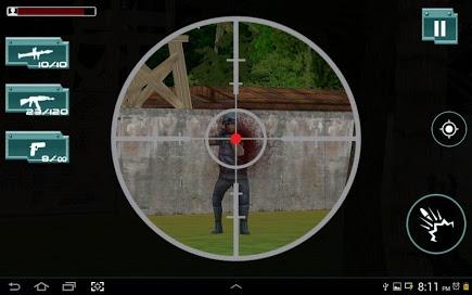 Counter Strike Commando для Prestigio скриншот 6