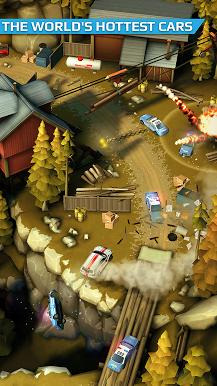 Smash Bandits Racing для Prestigio скриншот 5
