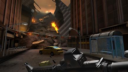 Godzilla: Strike Zone для Prestigio скриншот 4