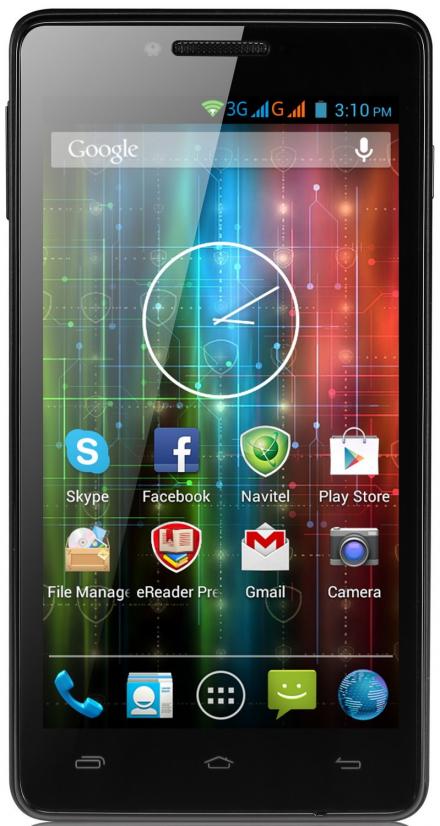 Prestigio MultiPhone 5451 DUO прошивки Android 7.0, 6.0.1, 5.1.2