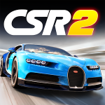 CSR Racing 2 для Prestigio