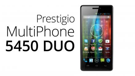 Prestigio MultiPhone 5450 DUO доступ в инженерное меню