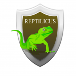Reptilicus защита телефона на все 100% для Prestigio