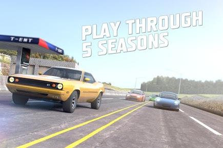 Need for Racing: New Speed Car для Prestigio скриншот 3