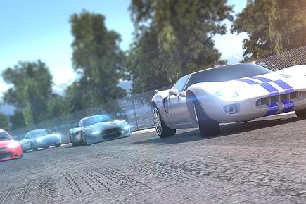 Need for Racing: New Speed Car для Prestigio скриншот 5