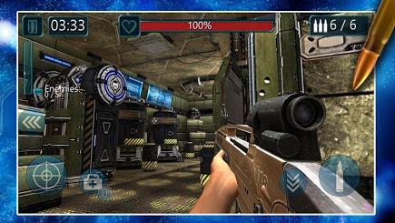 Battlefield Combat Black Ops 2 для Prestigio скриншот 2