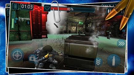 Battlefield Combat Black Ops 2 для Prestigio скриншот 4