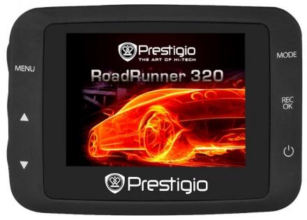 Prestigio RoadRunner 320 прошивка и обновление видеорегистратора