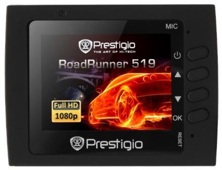 Prestigio RoadRunner 519i прошивка и обновление видеорегистратора