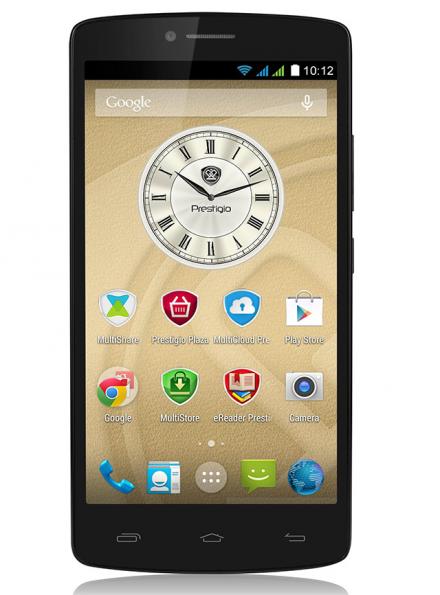  Prestigio MultiPhone 5550 DUO Android 5.0 Lollipop