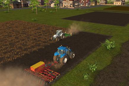 Farming Simulator 16 для Prestigio скриншот 3