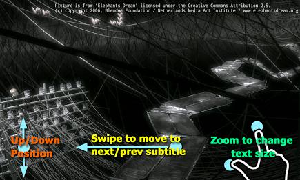 MX Player для Prestigio скриншот 4