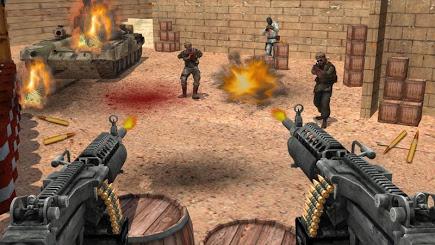 Современный Counter-Strike для Prestigio скриншот 2
