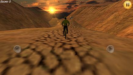 Скоростной Велосипед для Prestigio скриншот 3
