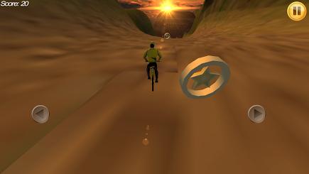 Скоростной Велосипед для Prestigio скриншот 6