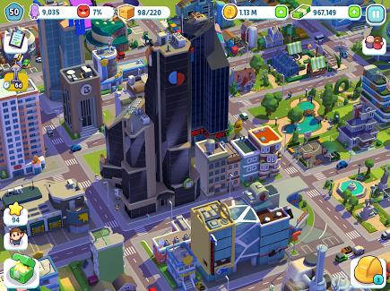 Ситимания: Строим Город для Prestigio скриншот 6