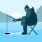 Рыбалка зимняя 3D для Prestigio